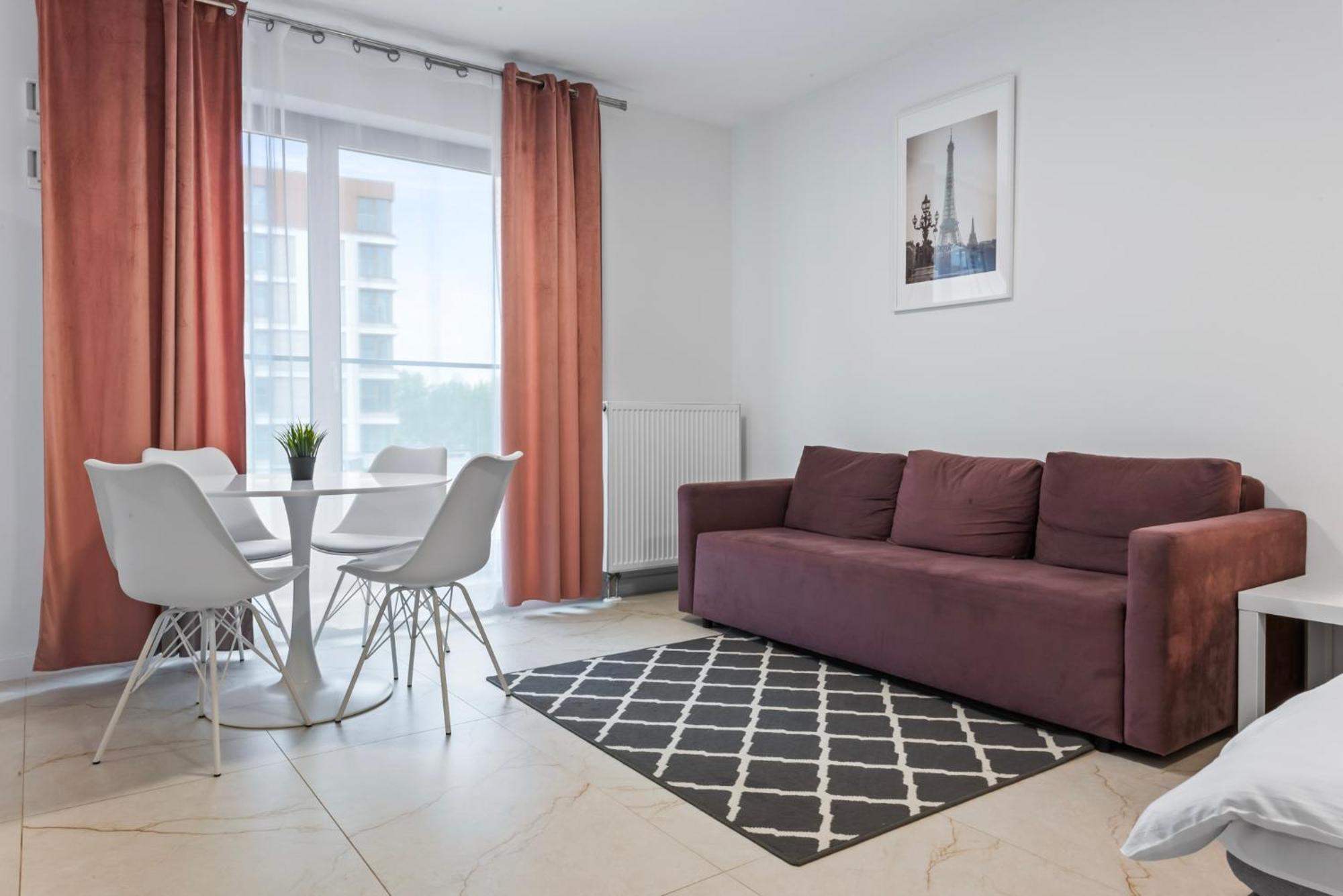 Lägenhet Rentplanet - Na Pradze Warszawa
